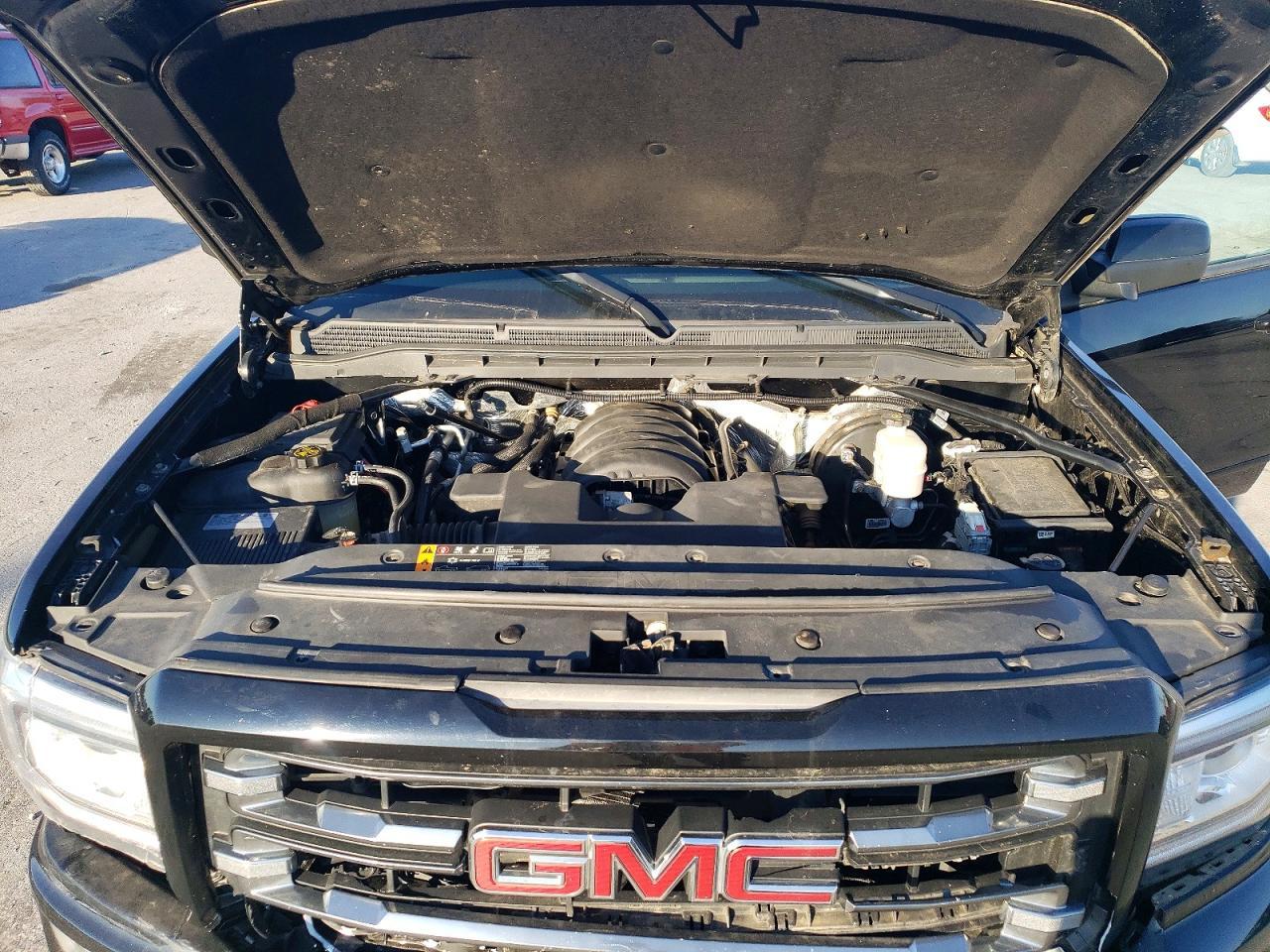 2018 GMC Sierra