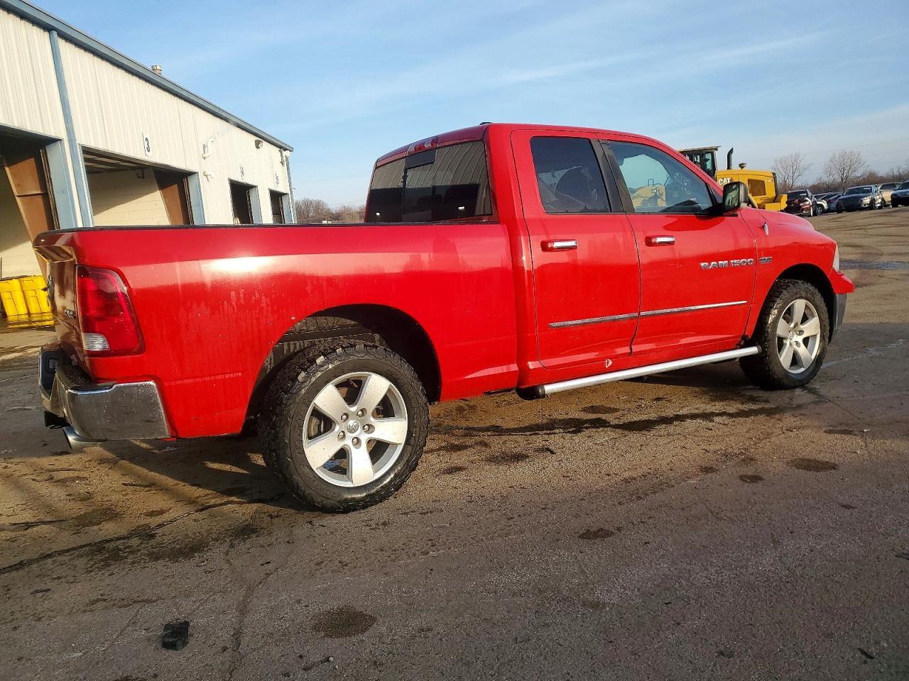 2011 DODGE RAM 1500