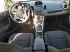 2014 FORD Fiesta