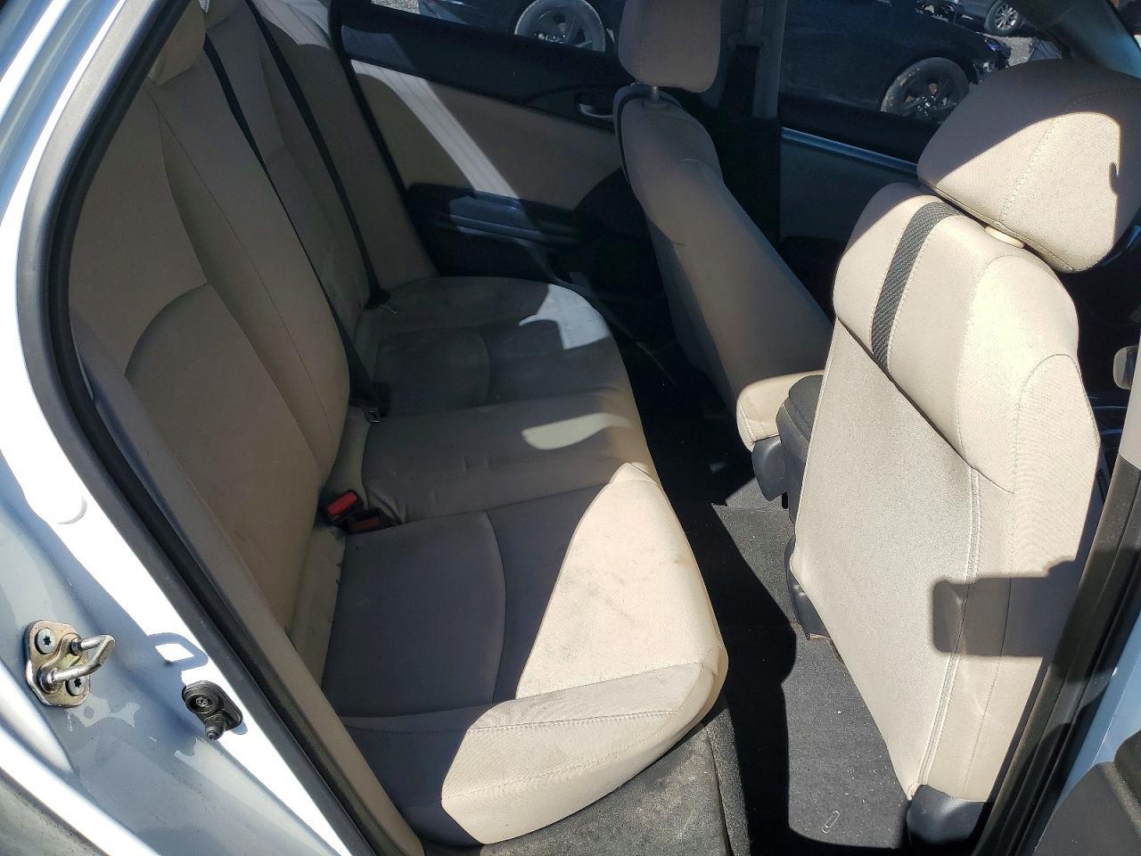 2017 HONDA CIVIC