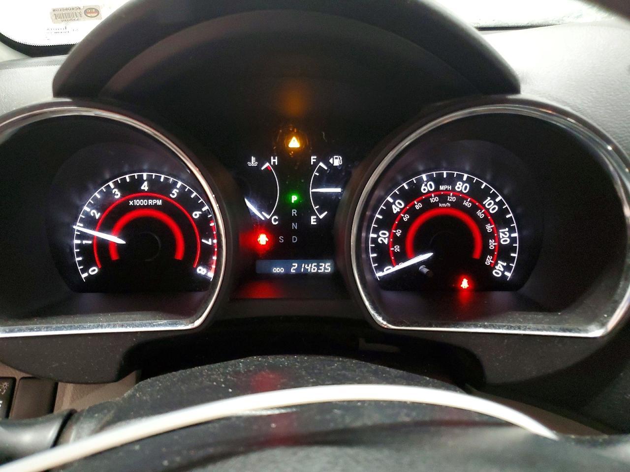 2013 TOYOTA HIGHLANDER