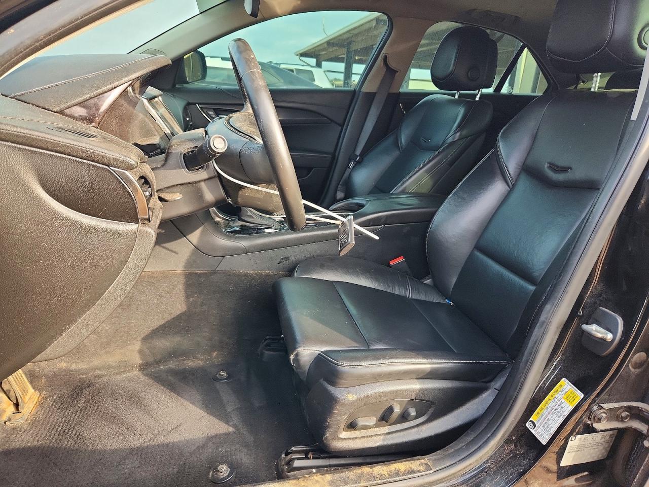 2013 CADILLAC ATS