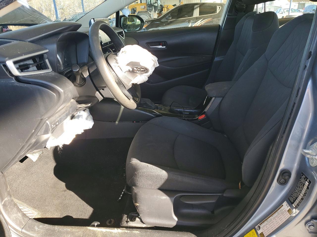 2020 TOYOTA COROLLA