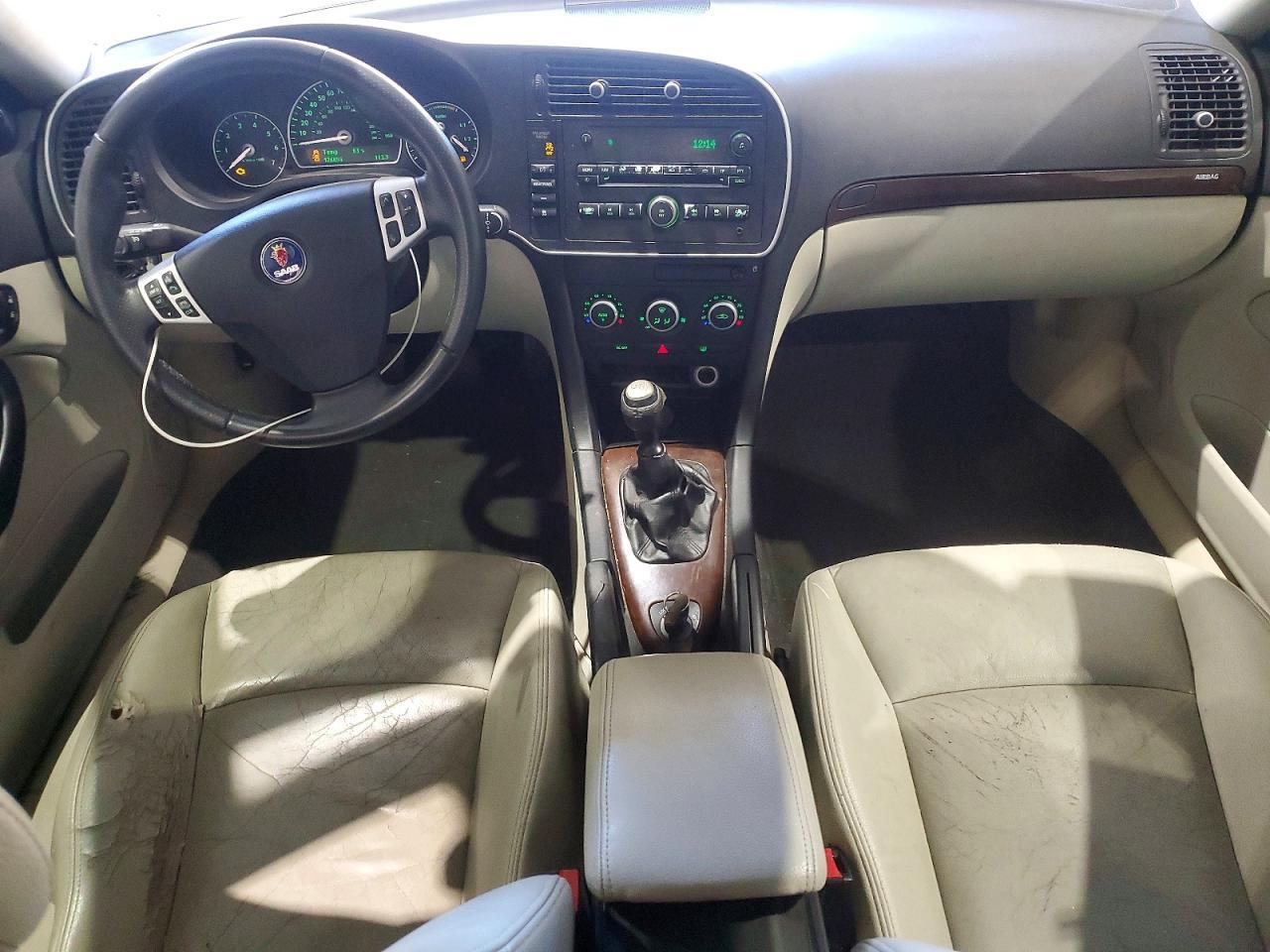 2007 SAAB 9-3