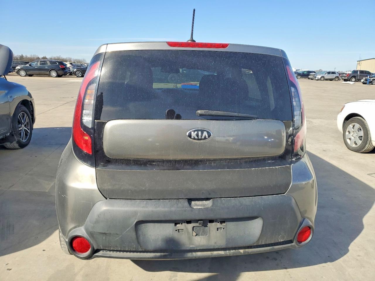 2016 KIA SOUL
