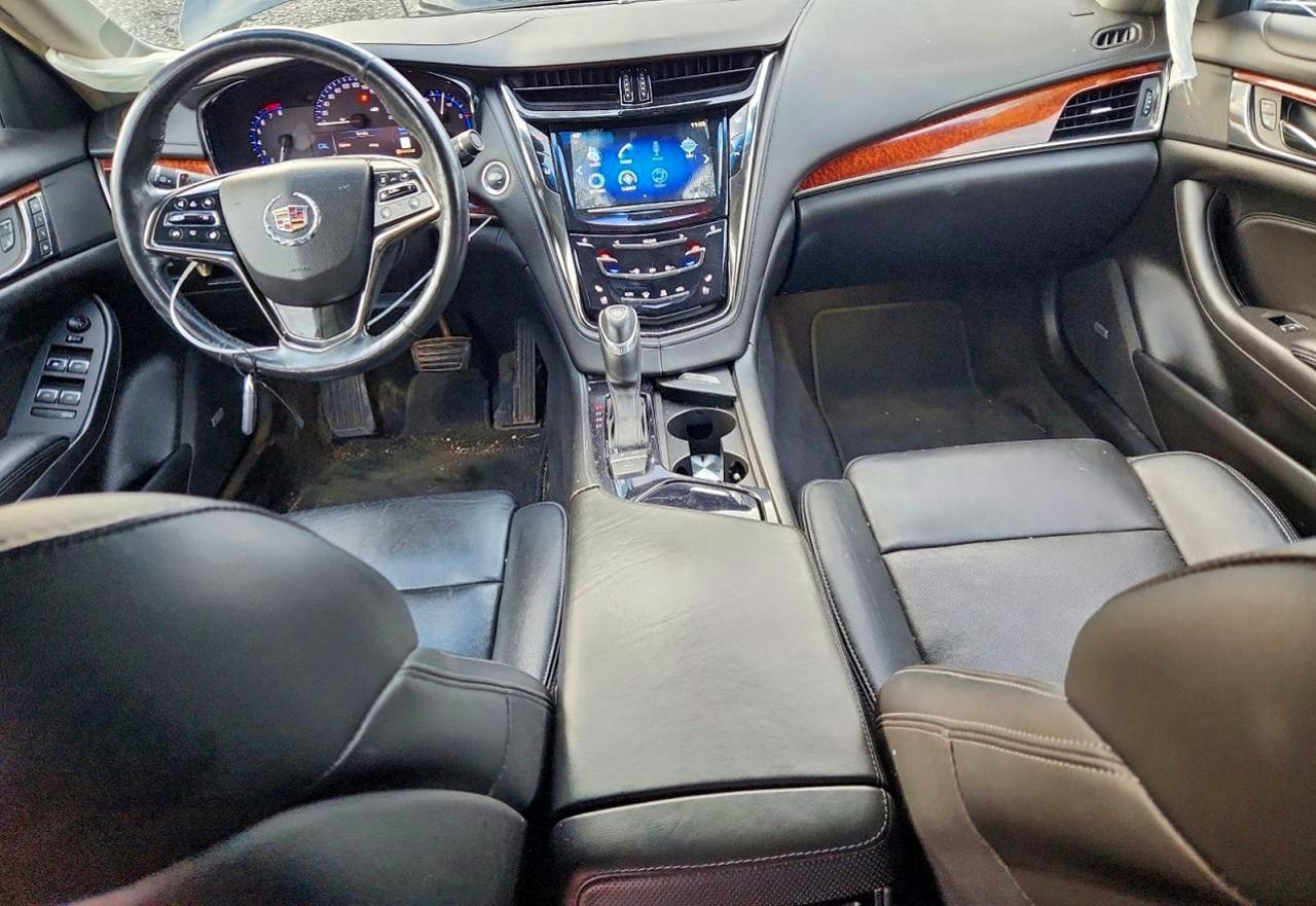 2014 CADILLAC CTS
