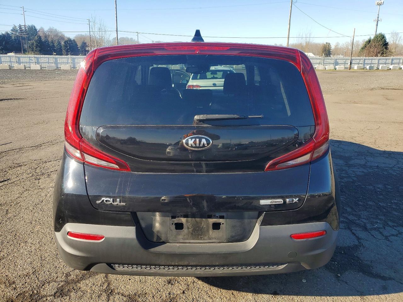 2020 KIA SOUL
