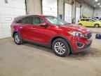 2017 KIA SORENTO