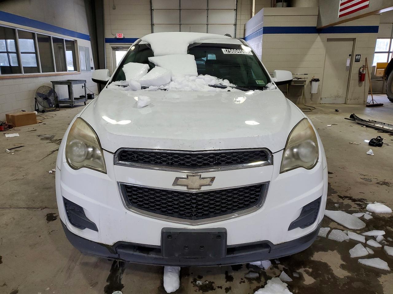 2011 CHEVROLET EQUINOX