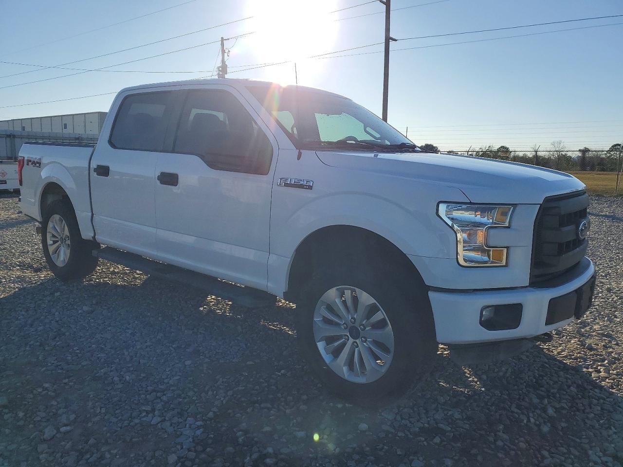 2016 FORD F-150