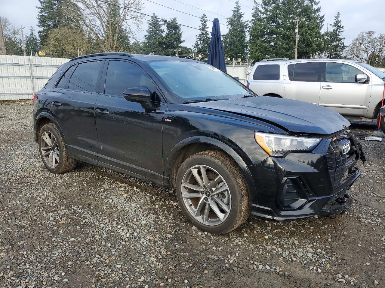 2021 AUDI Q3