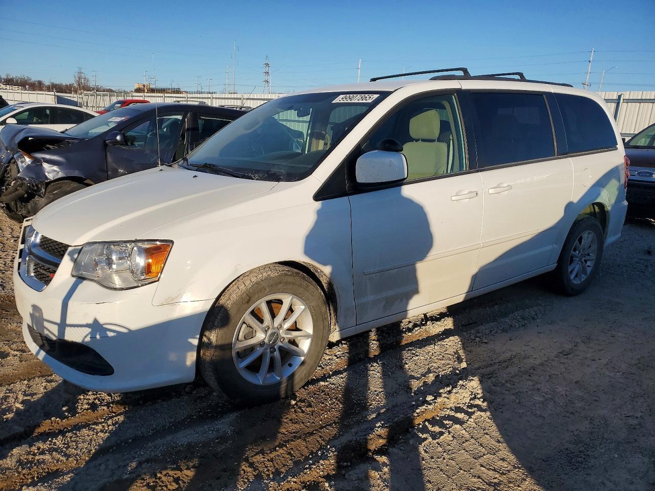 2016 DODGE GRAND CARAVAN