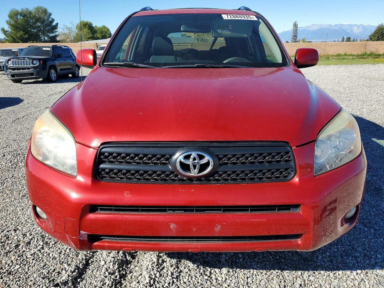 2008 TOYOTA RAV4