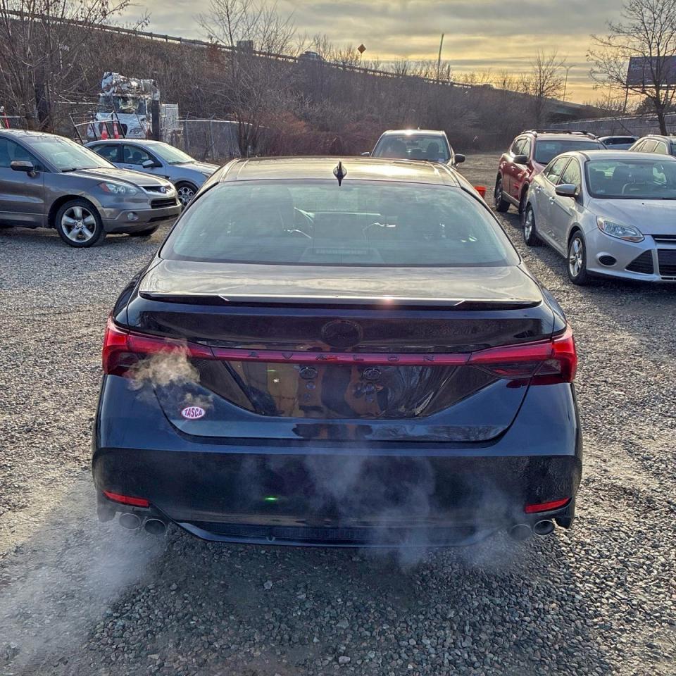2019 TOYOTA Avalon