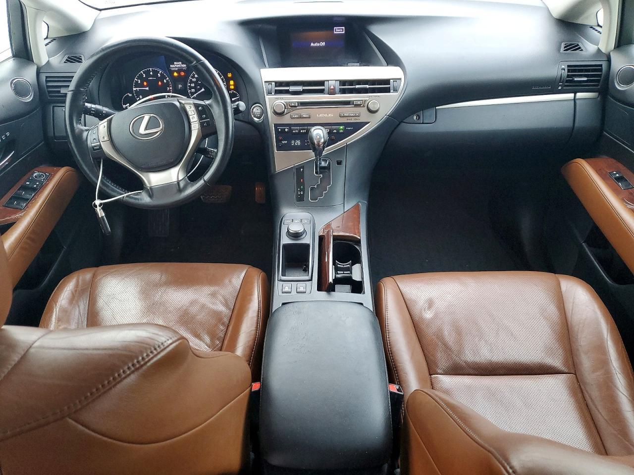 2015 LEXUS RX 350
