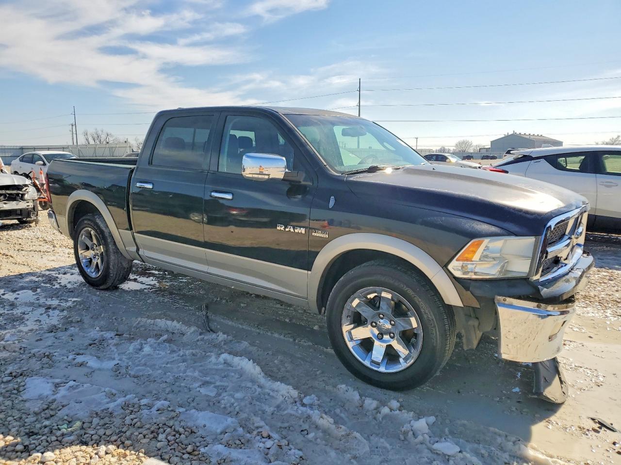 2009 DODGE RAM 1500