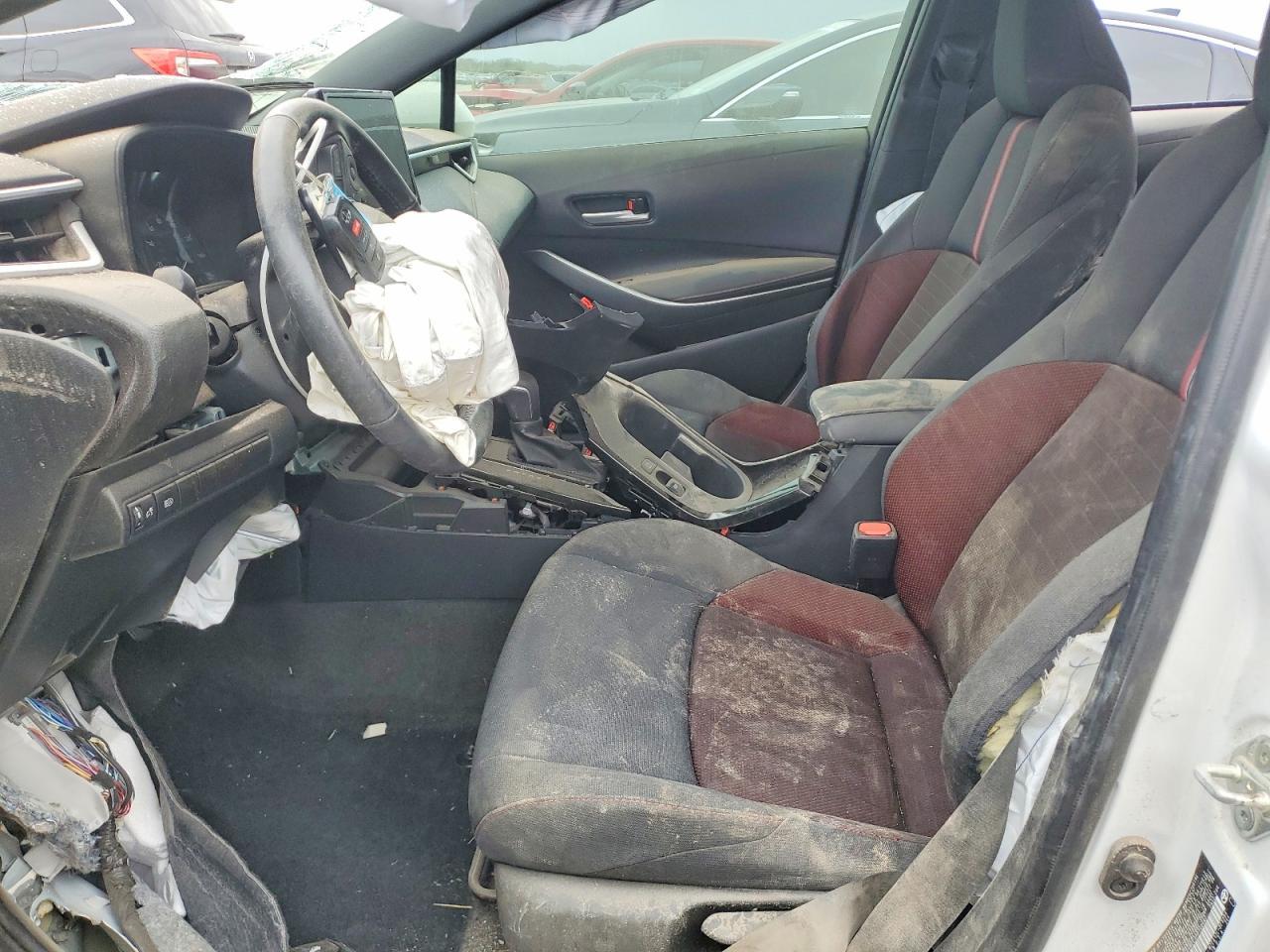 2023 TOYOTA COROLLA