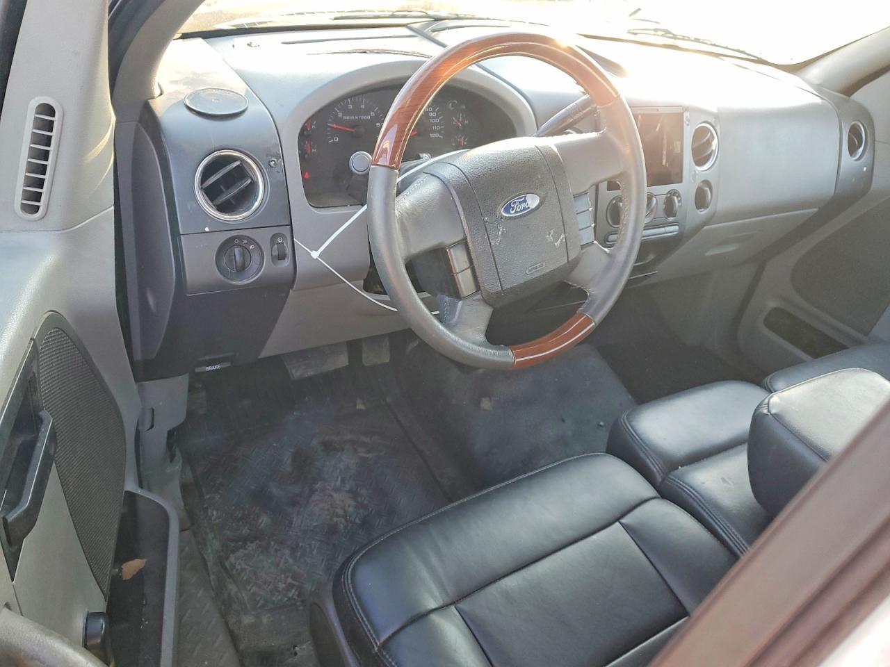 2007 FORD F-150