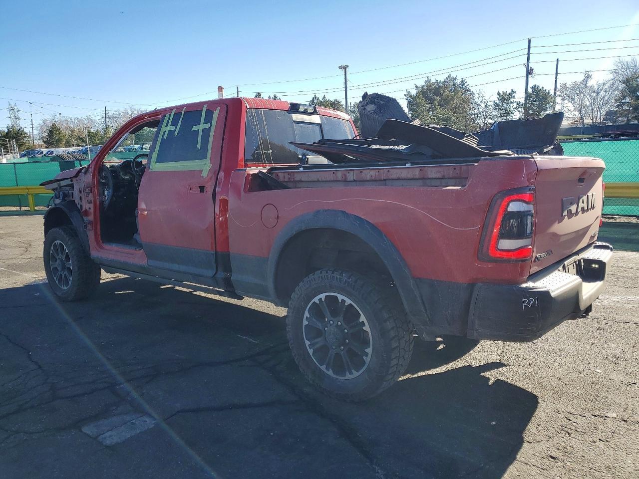 2024 RAM 2500