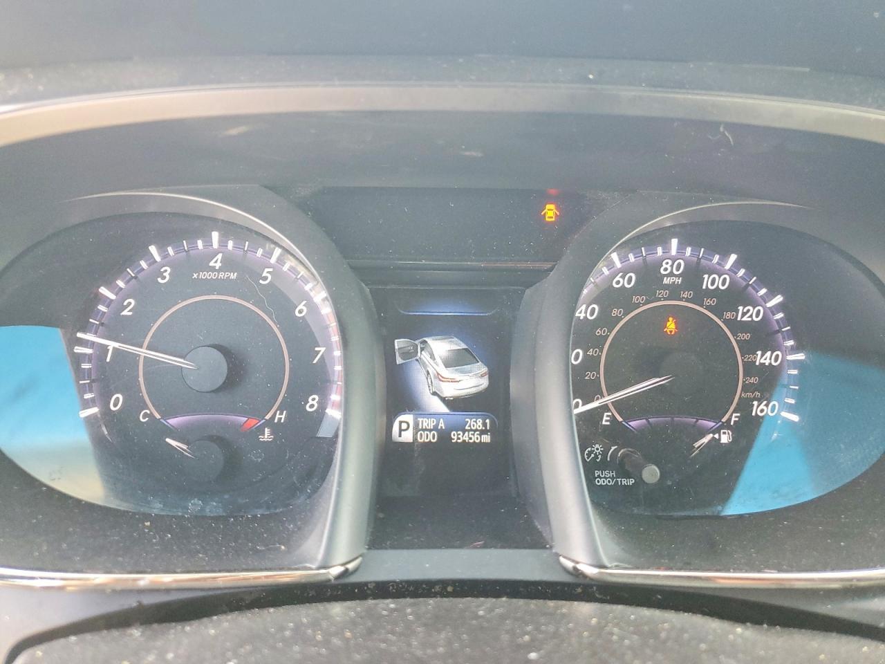 2016 TOYOTA Avalon