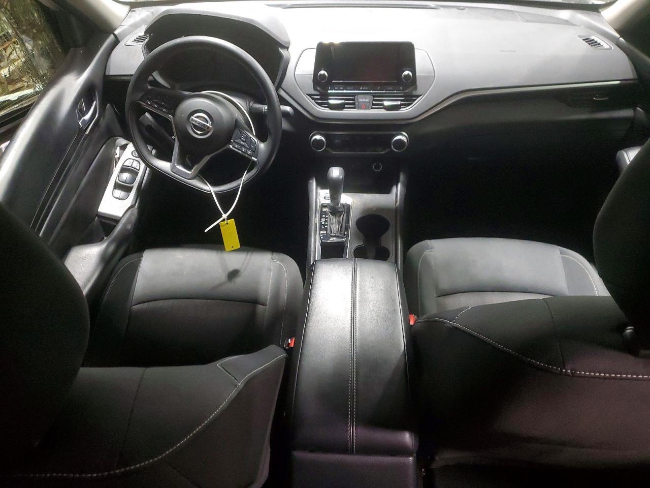 2022 NISSAN ALTIMA