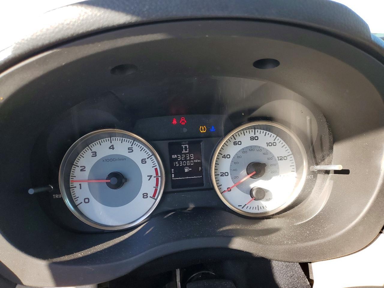 2014 SUBARU IMPREZA
