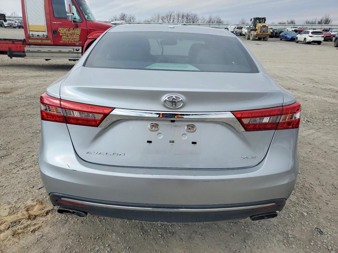 2018 TOYOTA Avalon