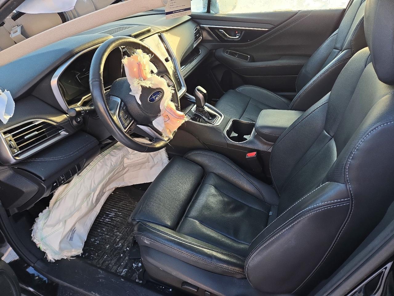 2024 SUBARU Legacy