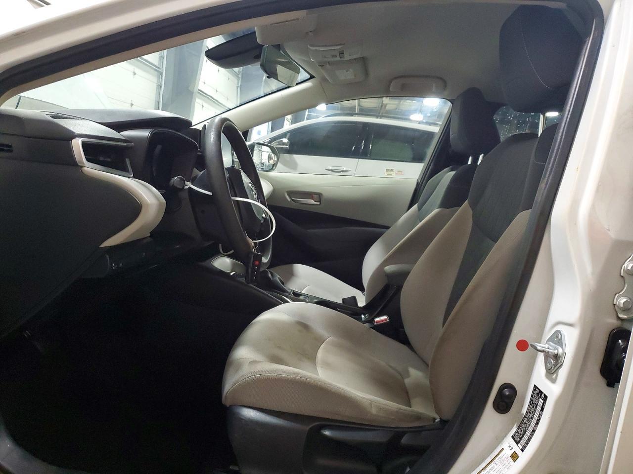 2020 TOYOTA COROLLA