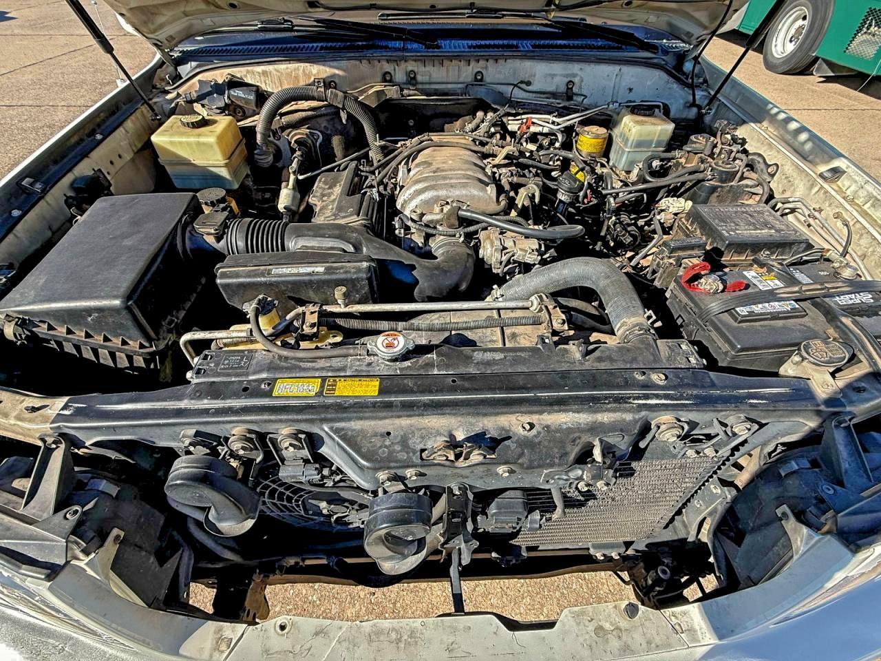 1998 LEXUS Lx 470