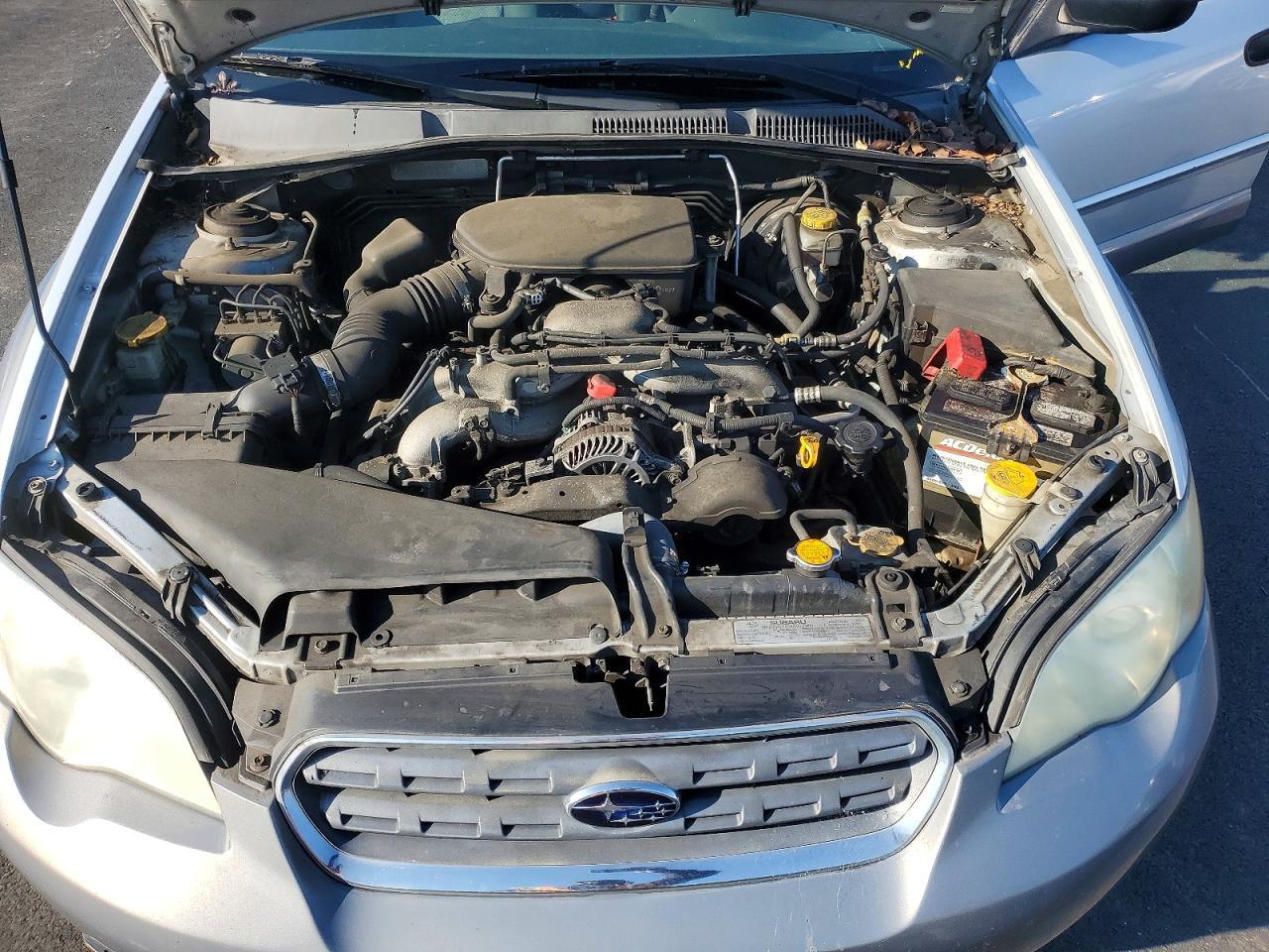 2006 SUBARU Legacy