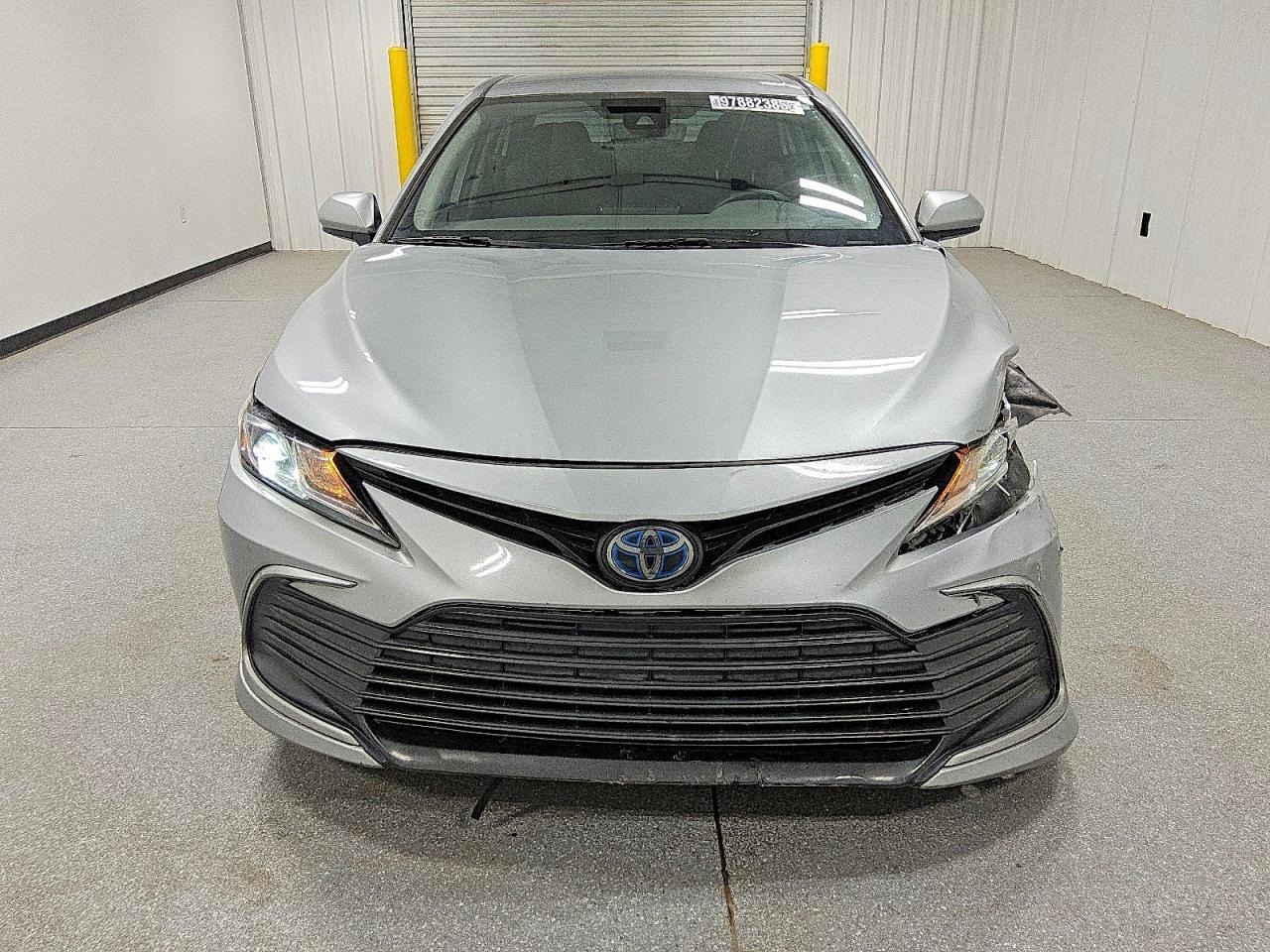 2022 TOYOTA CAMRY