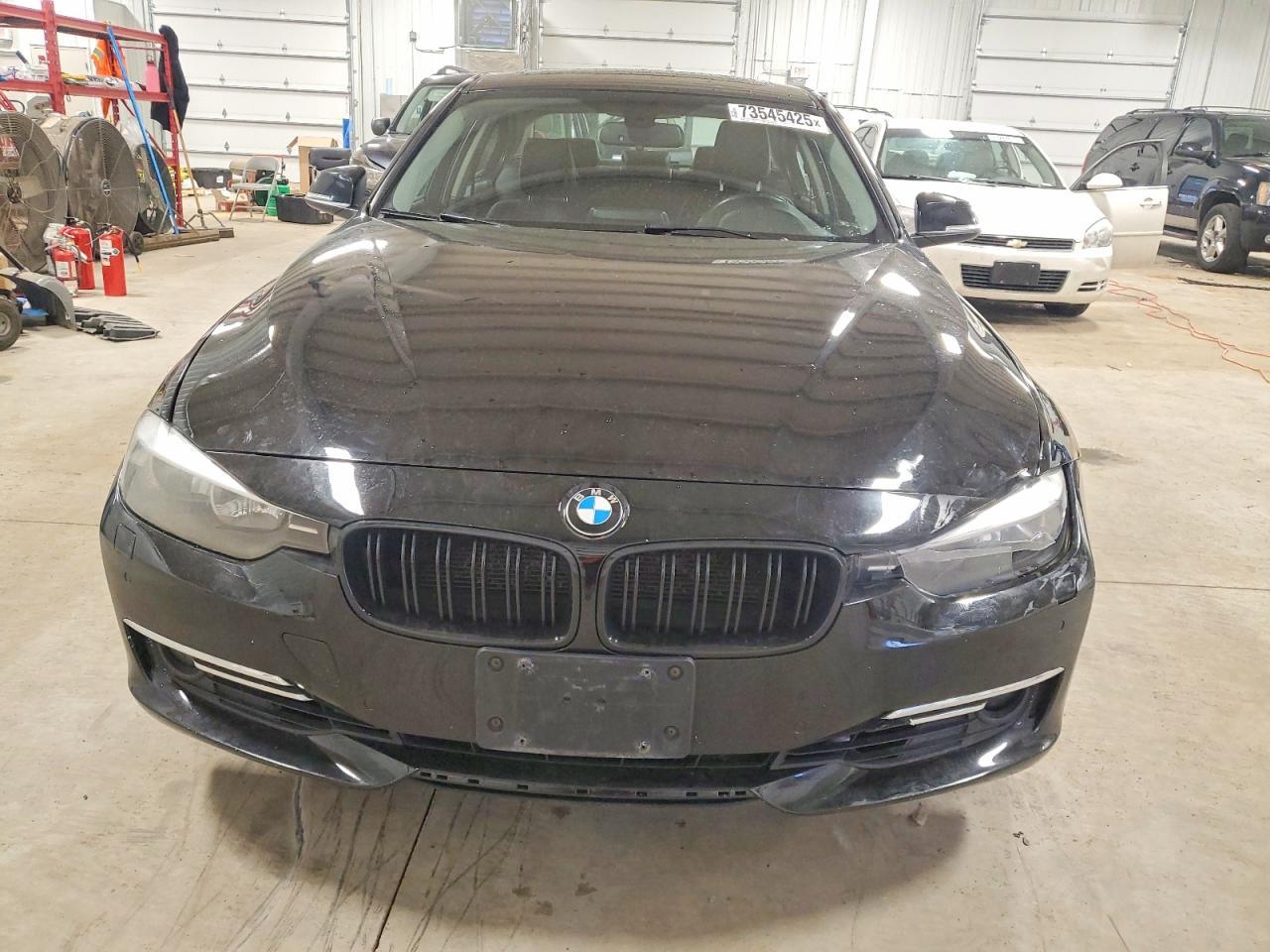 2015 BMW 3 SERIES
