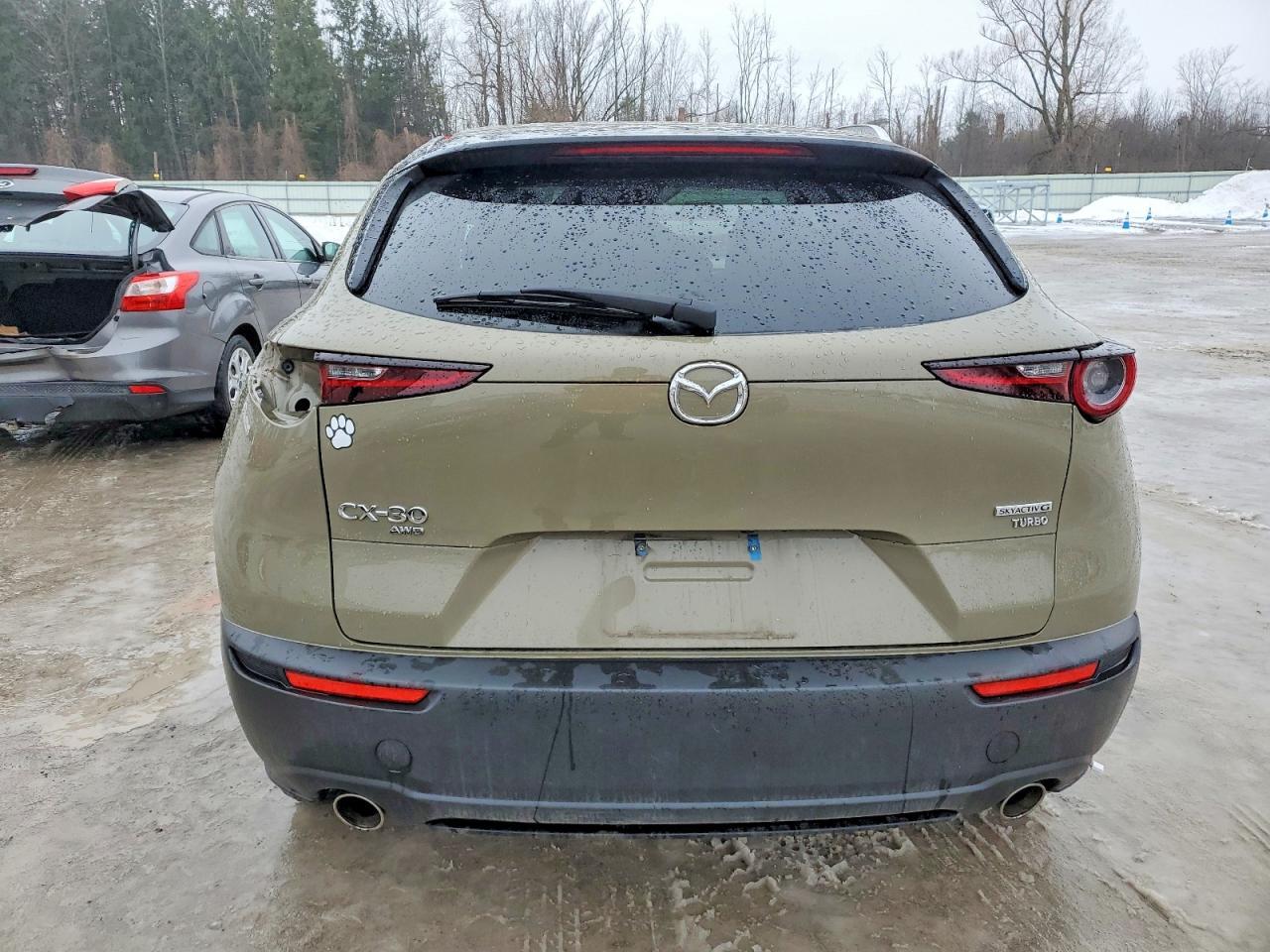 2024 MAZDA CX-30