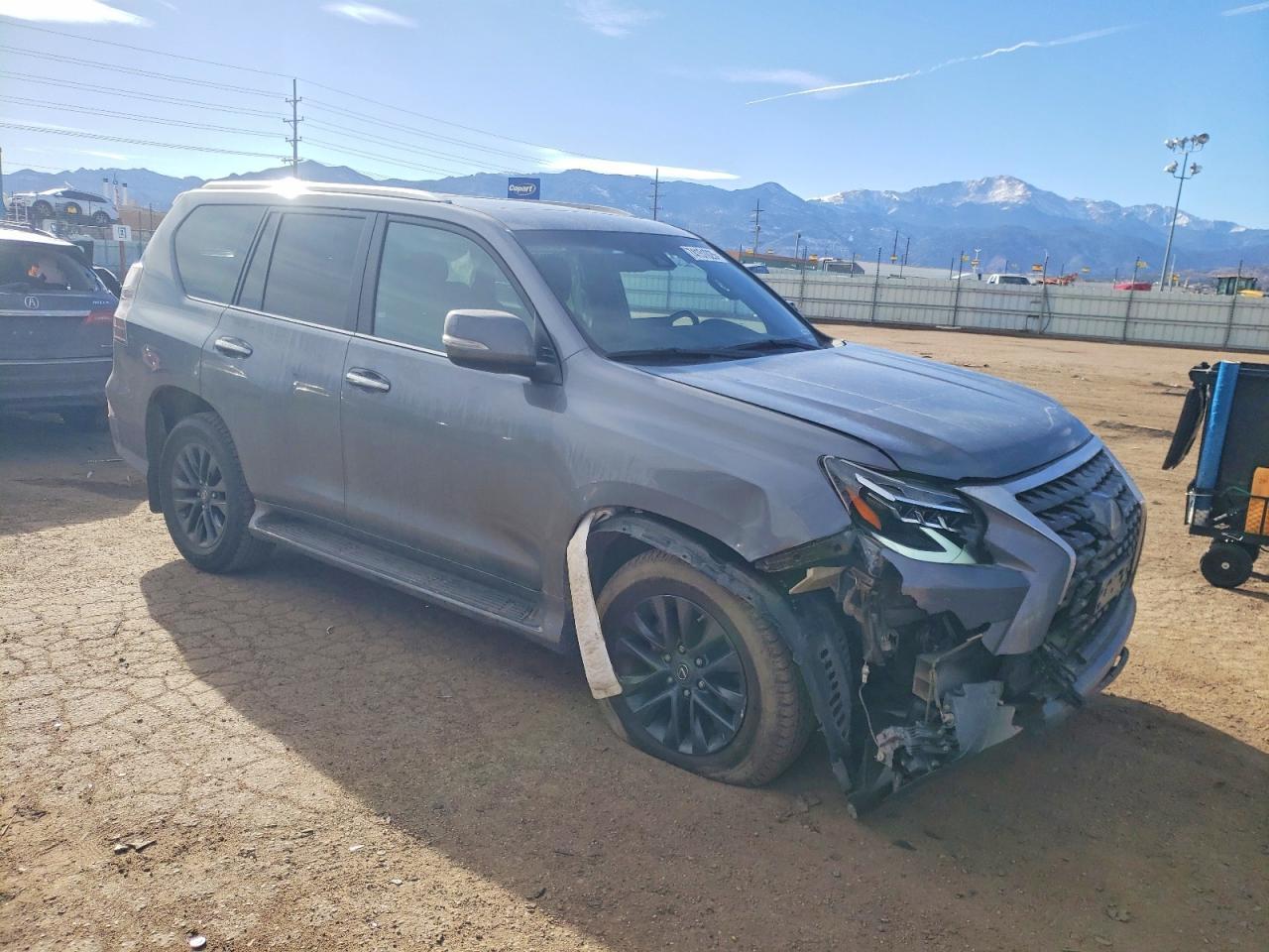 2023 LEXUS GX 460