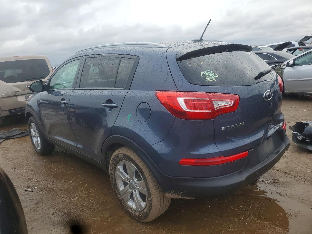 2011 KIA SPORTAGE