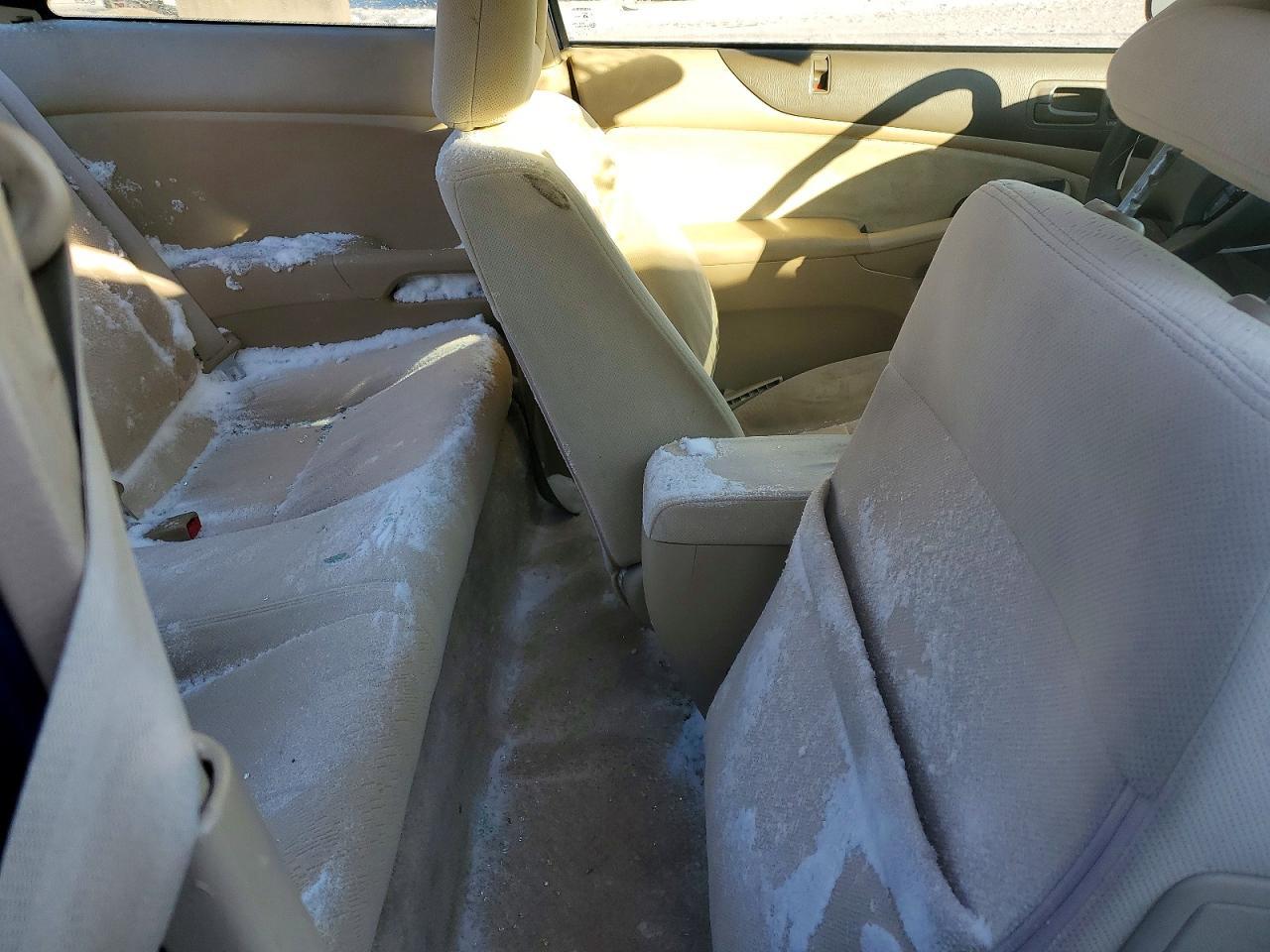 2004 HONDA CIVIC