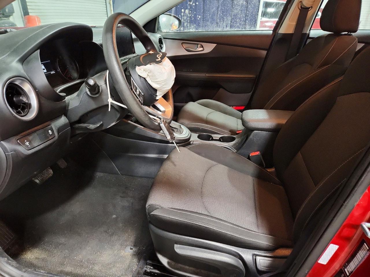 2024 KIA FORTE