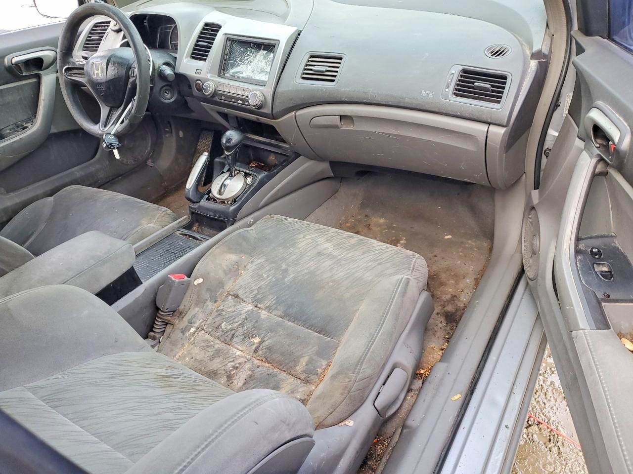 2008 HONDA CIVIC