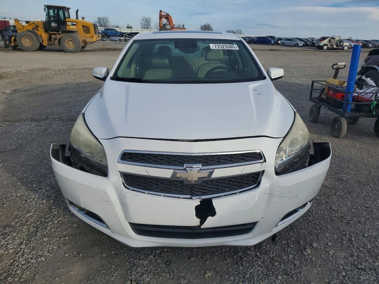 2013 CHEVROLET MALIBU