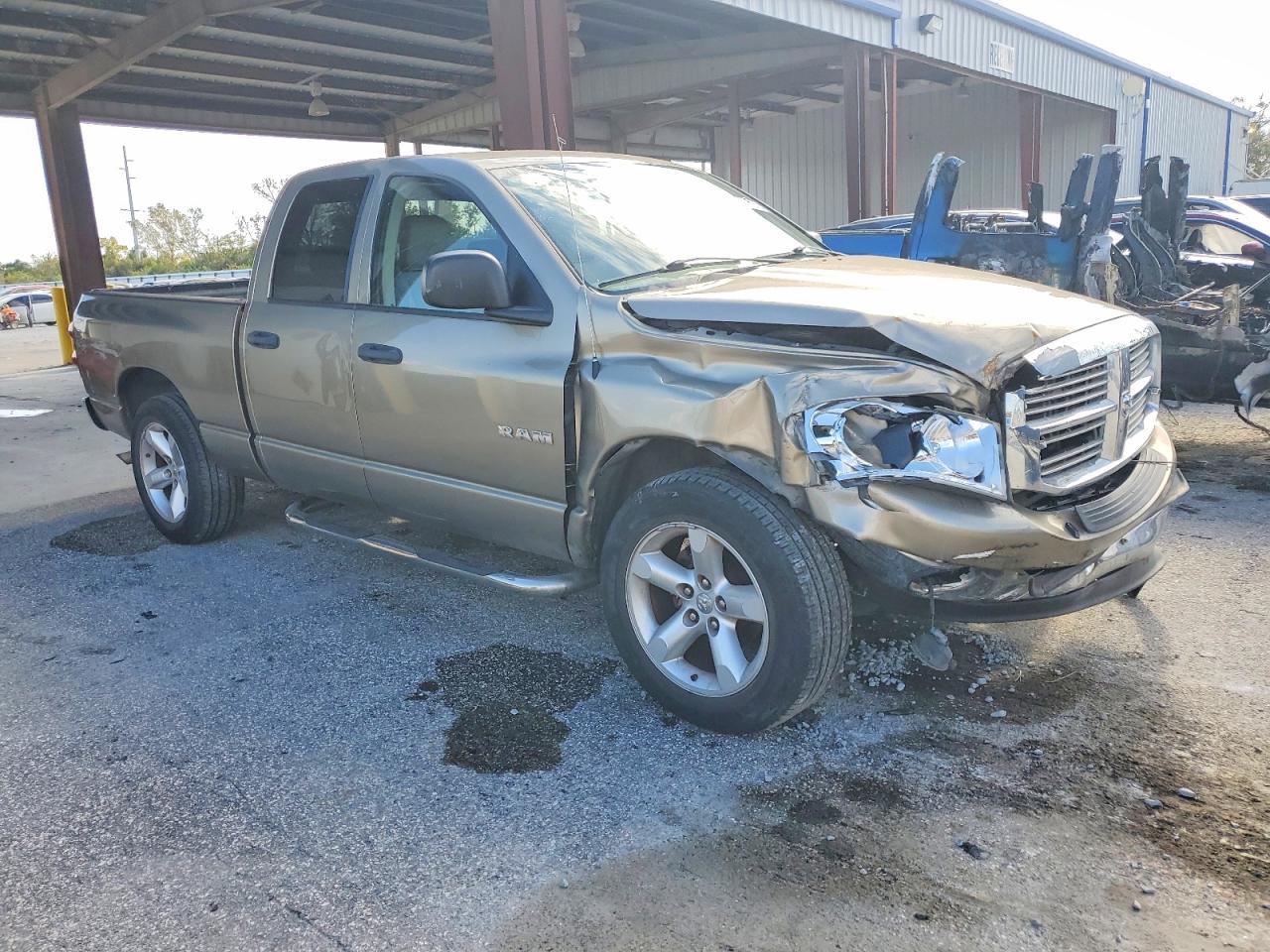 2008 DODGE RAM 1500
