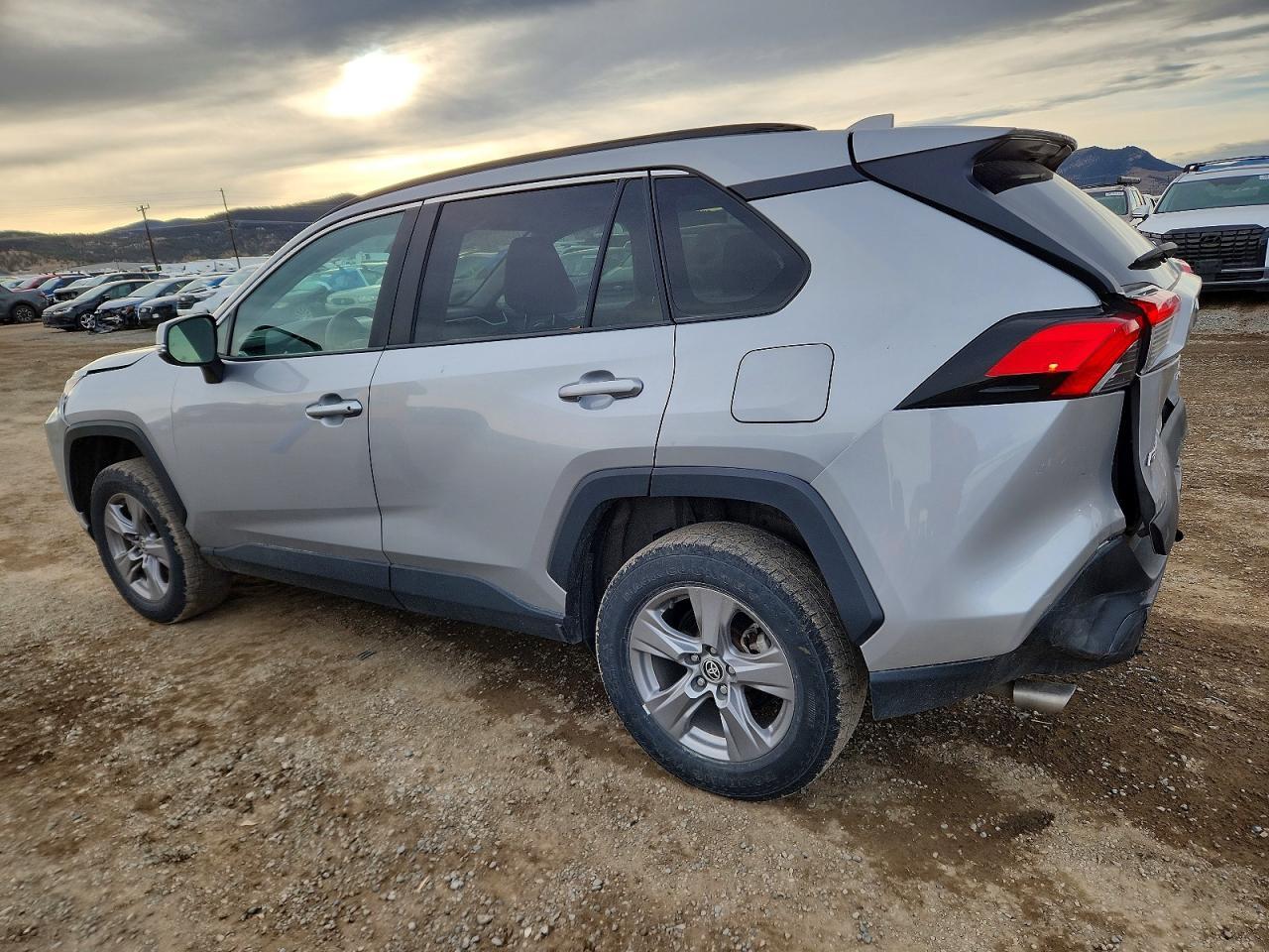 2022 TOYOTA RAV4