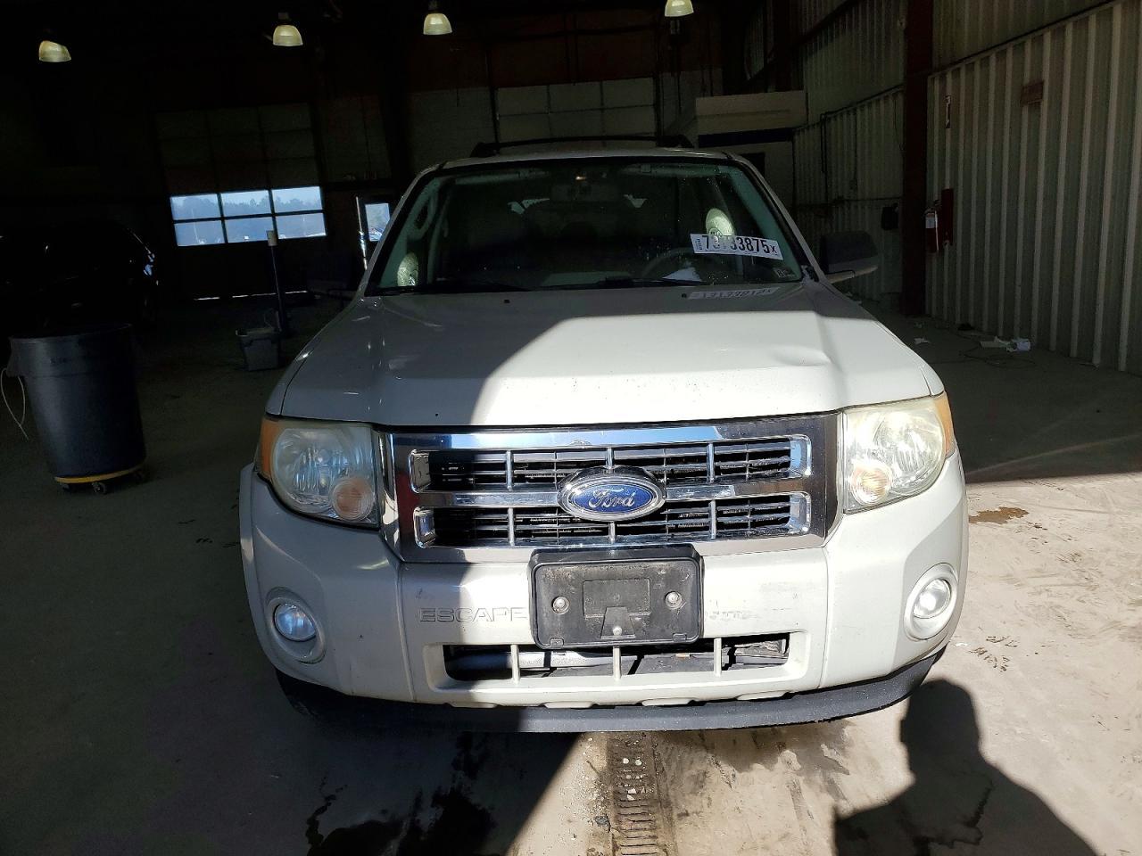 2009 FORD ESCAPE