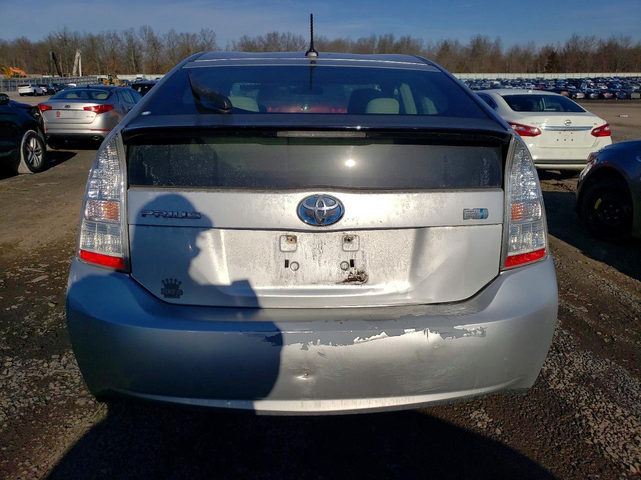 2010 TOYOTA PRIUS