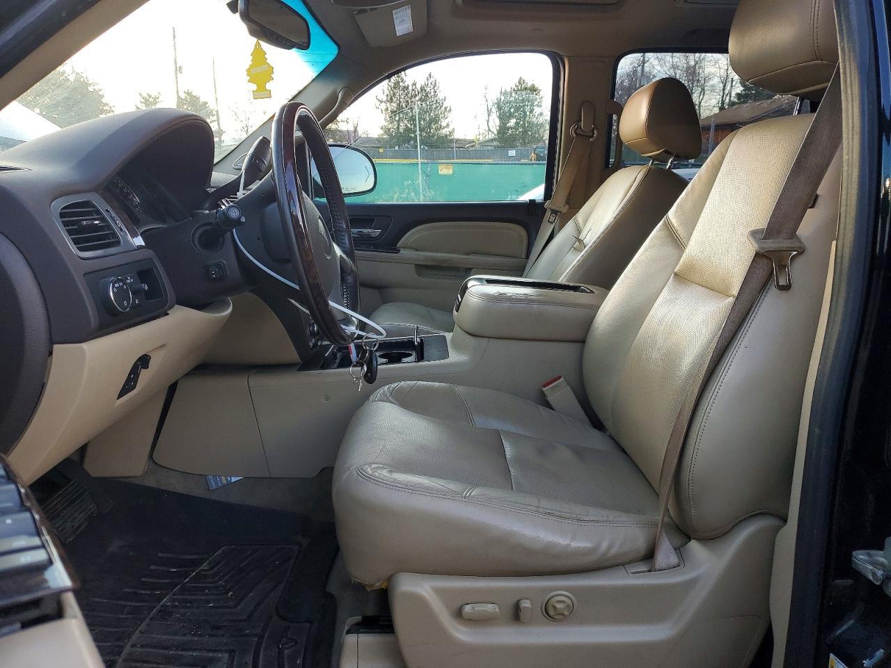 2010 GMC Yukon