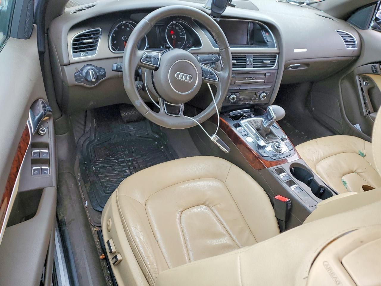 2013 AUDI A5