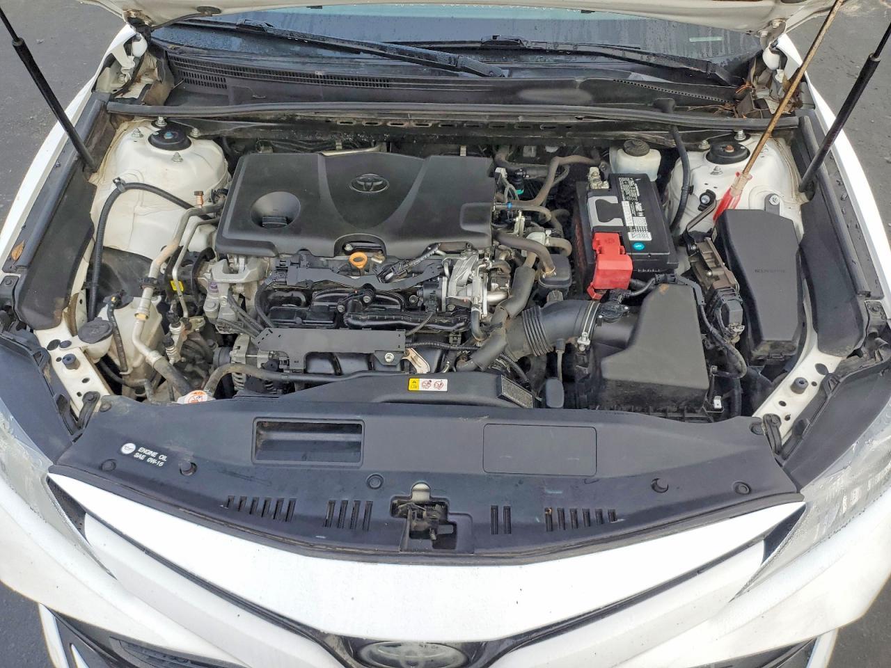 2019 TOYOTA CAMRY
