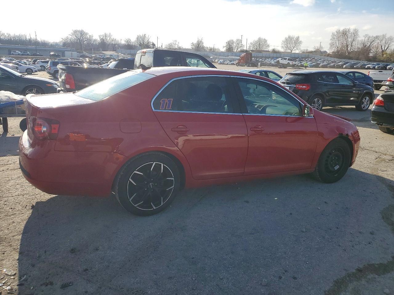 2008 VOLKSWAGEN JETTA