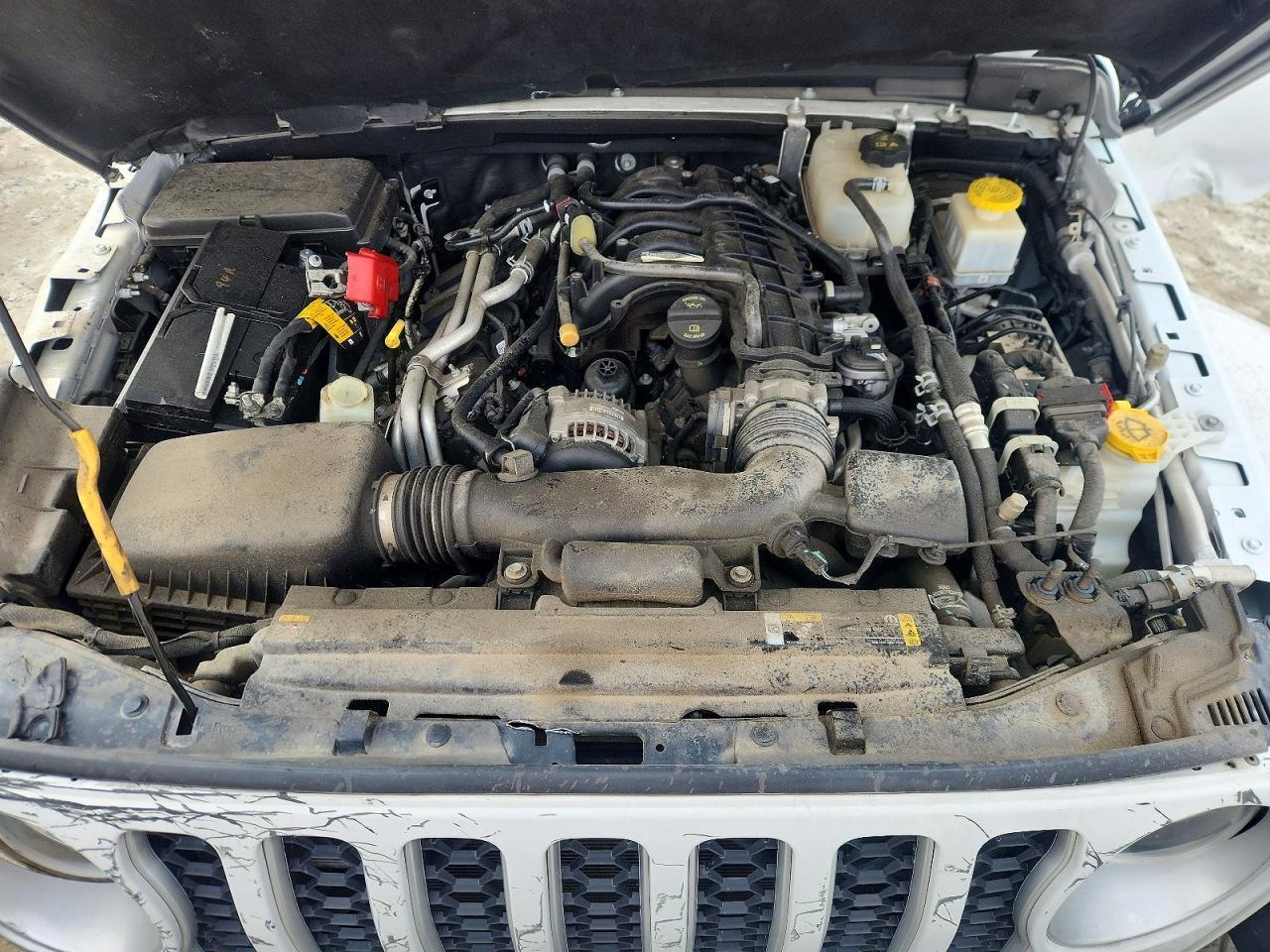 2023 JEEP Gladiator