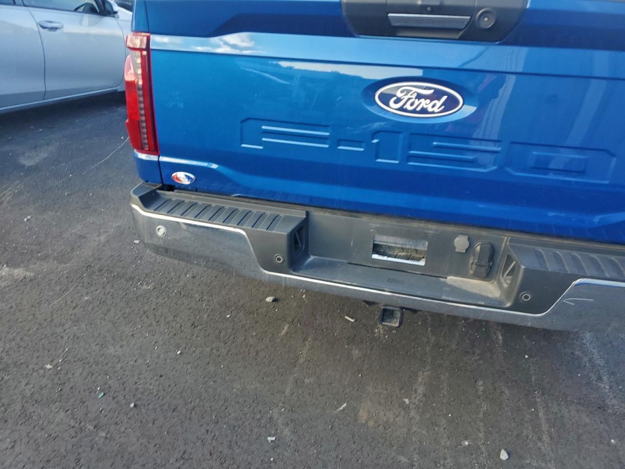 2024 FORD F-150